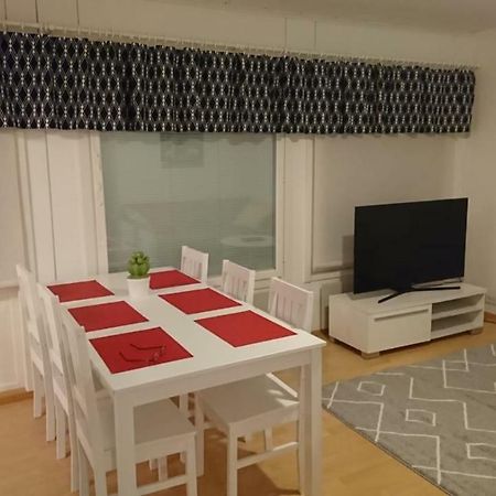 Paetkae Apartment Paltamo Exterior foto