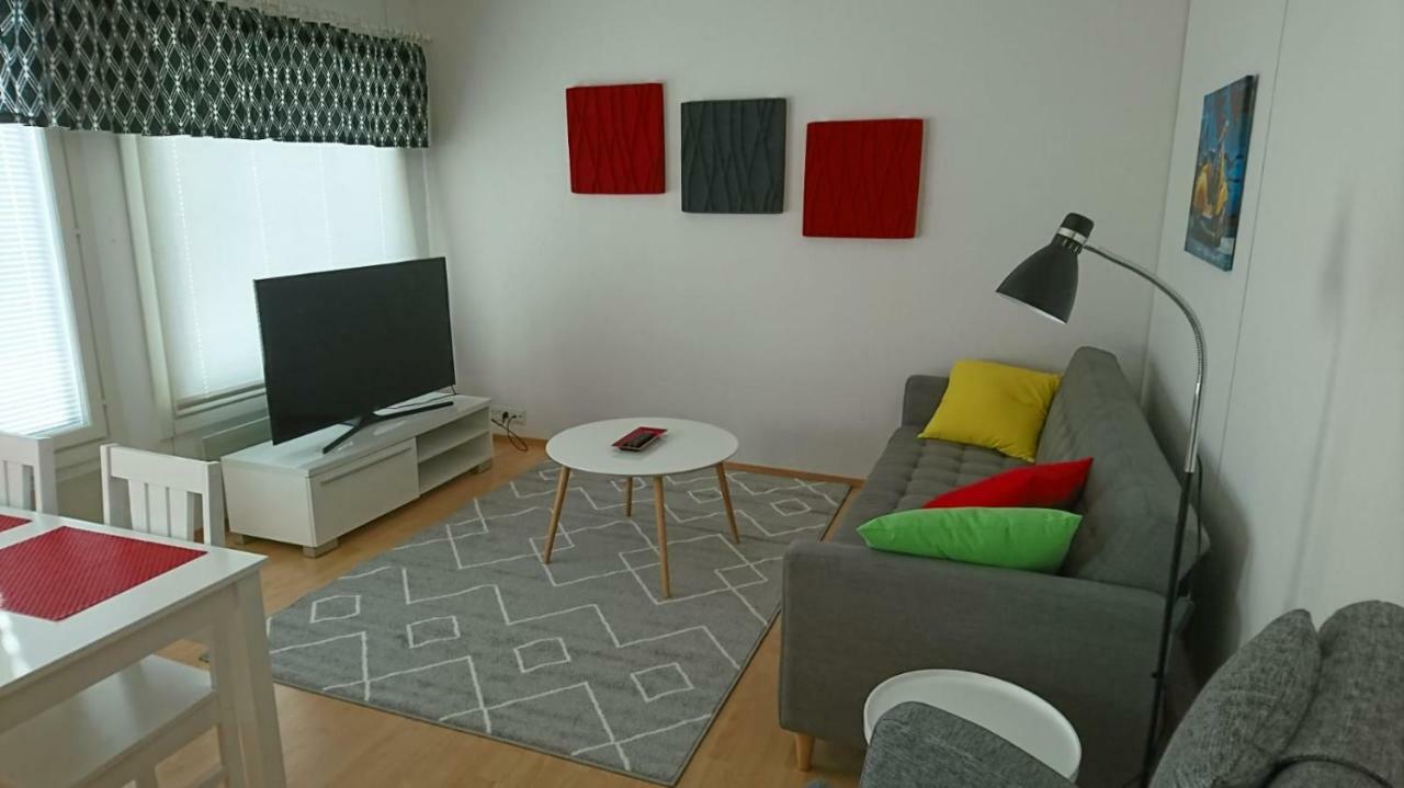 Paetkae Apartment Paltamo Exterior foto